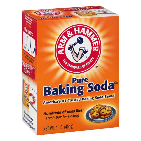baking soda