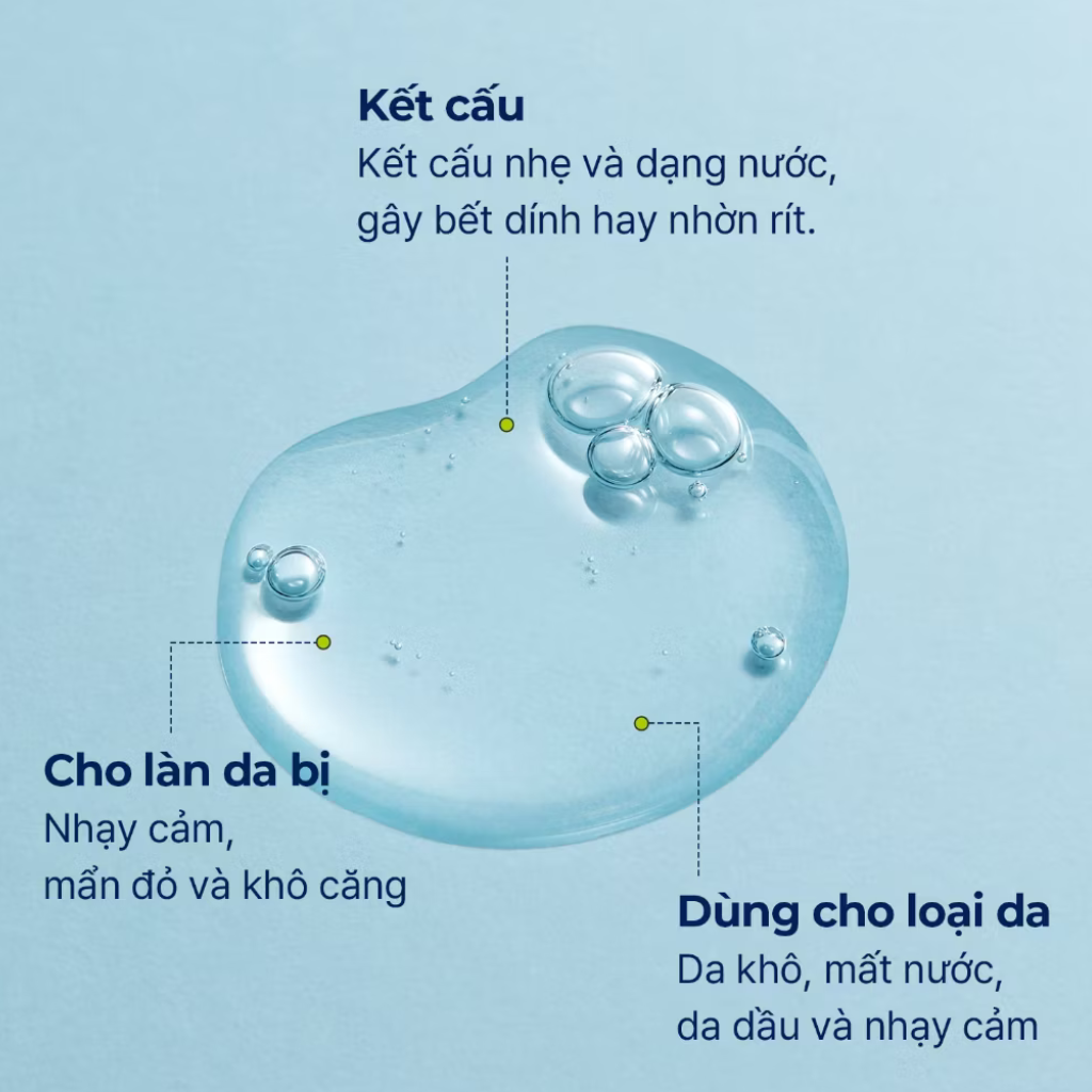 Serum DIVE IN Torriden chứa Hyaluronic Acid 