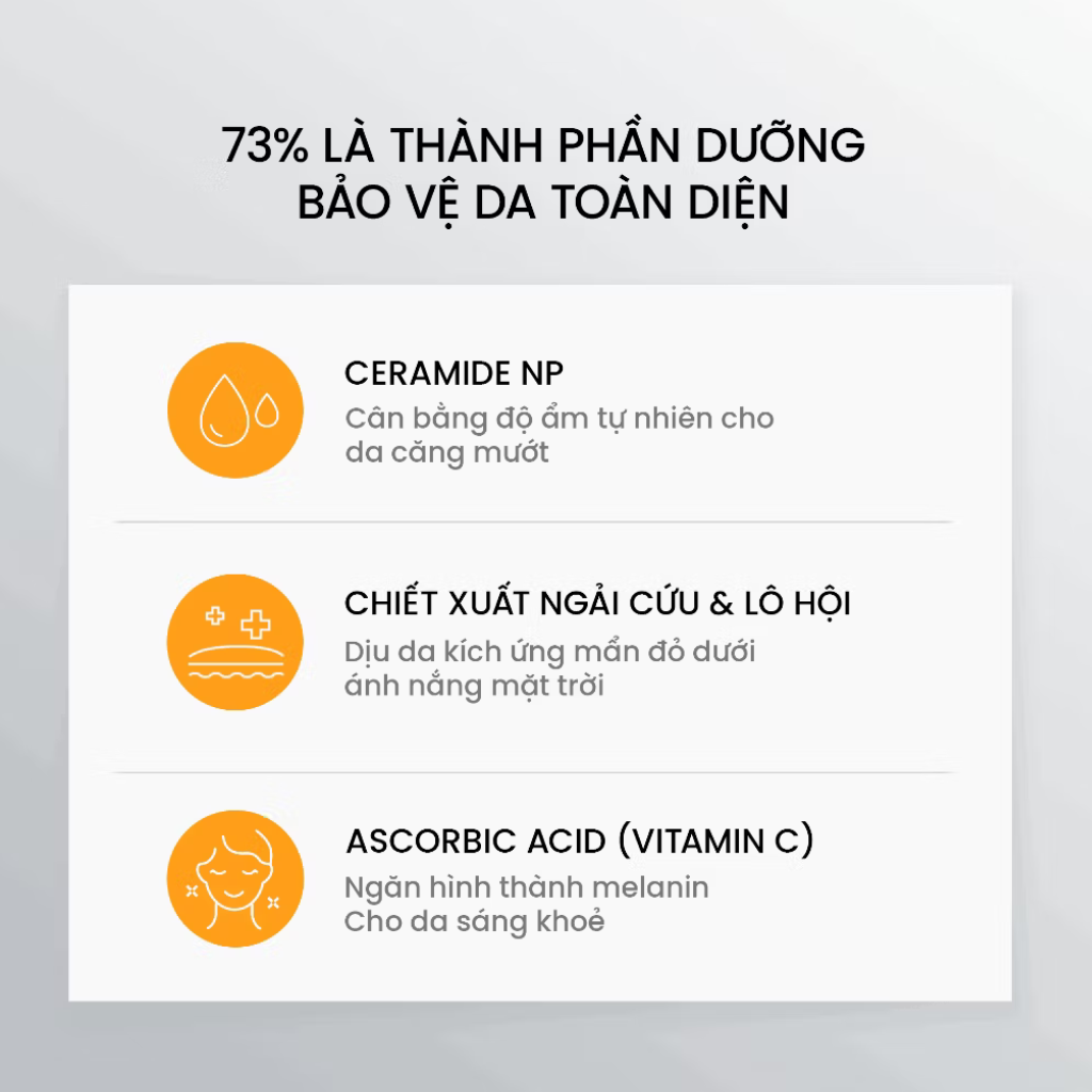 Kem chống nắng AHC Masters Aqua Rich Sun Cream
