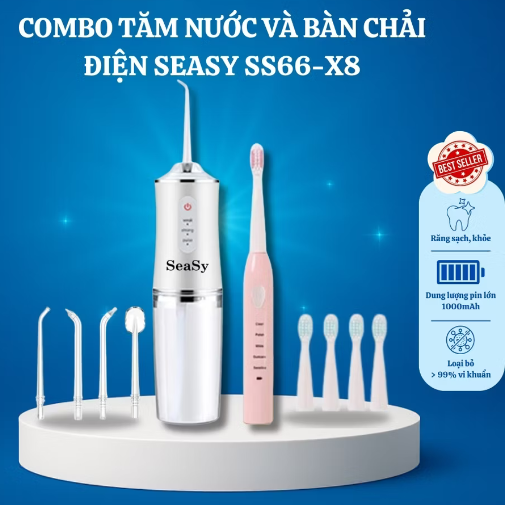 Tăm nước SeaSy SS66