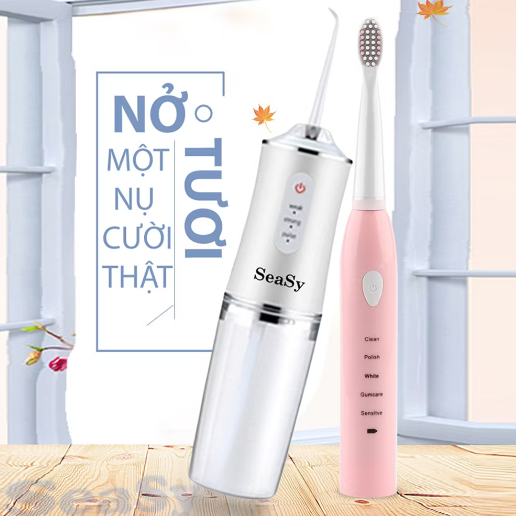 Tăm nước SeaSy SS66